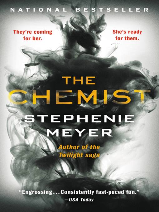 Title details for The Chemist by Stephenie Meyer - Available
